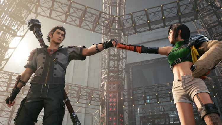 Final Fantasy 7 Part 3 ohne PS5-Zeitexklusivität